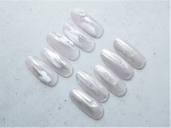 アバネイル 藤が丘(AVA NAIL)/【新作ネイル】