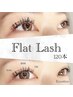 【再来】上まつ毛エクステ〇120本