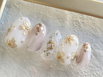 キャンアイドレッシー 深谷店(Can I Dressy)/1月定額 5500円デザイン