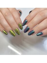 イムア(imua)/ミラーネイル