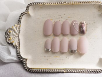 ハンドasymmetry☆コース