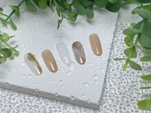 サロンモワ(salon mowa)/☆天然石ネイル☆