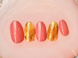 べっ甲×ニュアンス