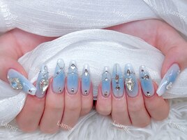 スカルプ持ち込みデザイン