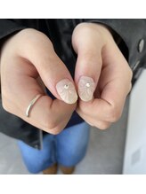 インクバイノック(INC by noq)/3/10 anju お持ち込みデザイン