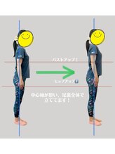 ヨーコヨガ(yo-co.yoga)/骨格矯正☆全身おまかせコース