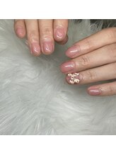 チャイ 大阪上本町店(chai)/ちゅるんピンク