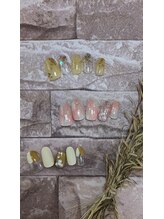 モアプラス 橿原店(MORE+plus)/ネイル　Cコース【７０００円】