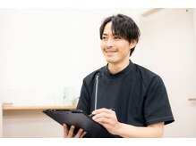 武庫之荘りらく鍼灸接骨院 北院/カウンセリング