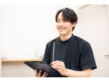 武庫之荘りらく鍼灸接骨院 北院/カウンセリング