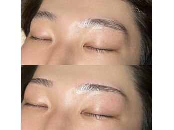 ミッシュ バイ アーバン(misch by urban.)/自眉を生かして整える眉毛