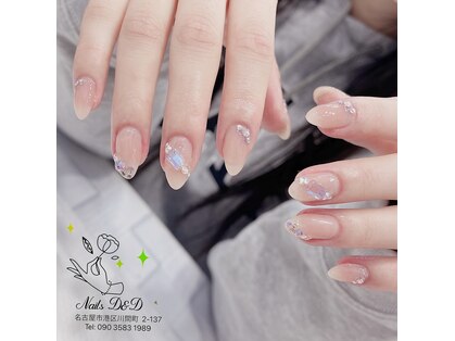 ネイルディーアンドディー(Nails D&D)の写真