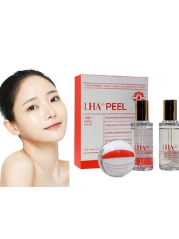 お肌をきれいにしたい