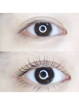 ミズキ 池袋東口店(Mizuki)/まつげパーマラッシュリフト