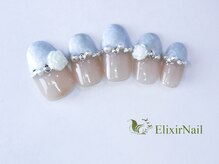 エリクサーネイル 亀戸(ElixirNail)/90分やり放題