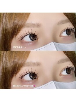 アルカナ 原宿表参道(ARCANA)/どこを向いても可愛く♪