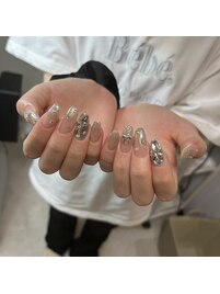 埋めつくし×ラメグラ