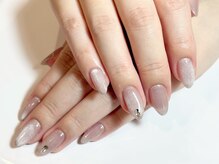 キャッツアイ東京 新宿店(Cat's eye TOKYO)/マグネットネイル