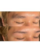 アイクイック 駒込店 巣鴨 王子(AiQuick)/眉毛/巣鴨/メンズ眉毛サロン/眉
