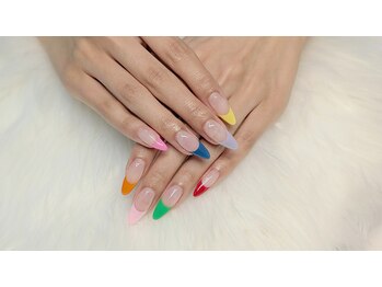 リラネイルサロン/120分やり放題8000