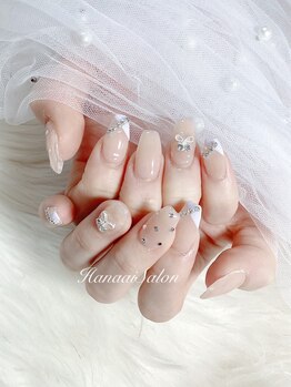 ハナアイ サロン 新大久保店(hanaai salon)/ワンホンスカルプ9800円