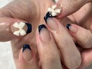 ベースありフレンチ