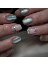 レブラン(r'e blanc)/マグネット/夏ネイル