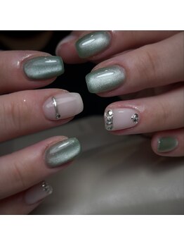 レブラン(r'e blanc)/マグネット/夏ネイル