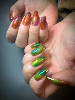 ジャミーラゾフル(Jamila-zohr)/トロピカルなきらきら