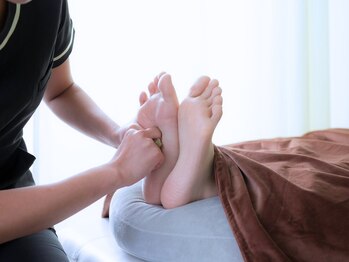 アグ スパアンドビューティ 守山店(Agu.)/《足裏リフレクソロジー》