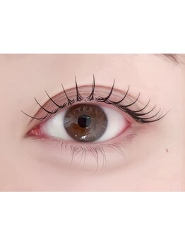 ナチュラル上品な目元にしたい