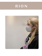 ダブルオースリー バイ ネイル(003 by NAIL)&nbsp;- Rion - 