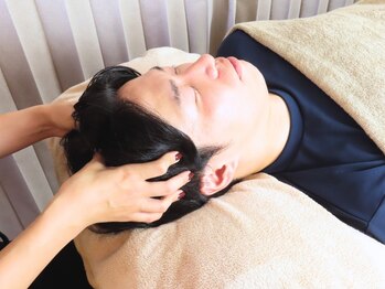 ラジェム(La gemme.)の写真/毎日のお仕事でお疲れのからだに。全身目安90分、ロングコースはお好きな施術の組み合わせも可能です◎