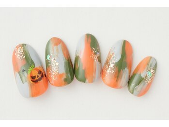 アトリエプラスエヌ(Atelier+N)/ハロウィン　11000円