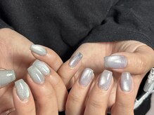 フォーネイル(#4 NAIL)/jelly magnet★