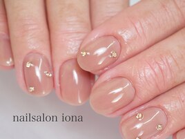 ワンカラーネイル