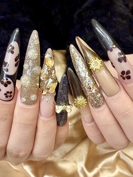 スカルプが得意なサロン