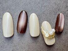 ターラ(Tara)/ブラウンネイル