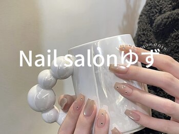 ゆず/マグネットネイル