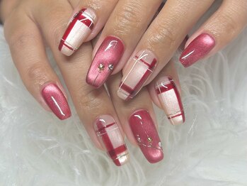 オーロラ アメ村店(AURORA)/クリスマス/マグネット