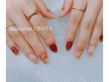 クリスタ(CRISTA)/デザインコース¥9980