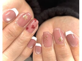 マグフレンチ×ハート