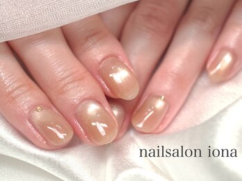 イオナ(iona)/マグネットネイル