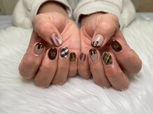 ロエン 北岡崎(ROEN)/紗々ネイル