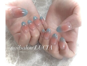 ルチア(LUCIA)/Nail Salon LUCIA 