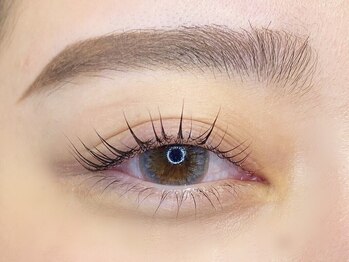 ラプレ(Lapule)の写真/カウンセリング重視で初めての方にも♪ネイル&まつ毛の同時施術で時間短縮◎お電話にてご確認下さい!