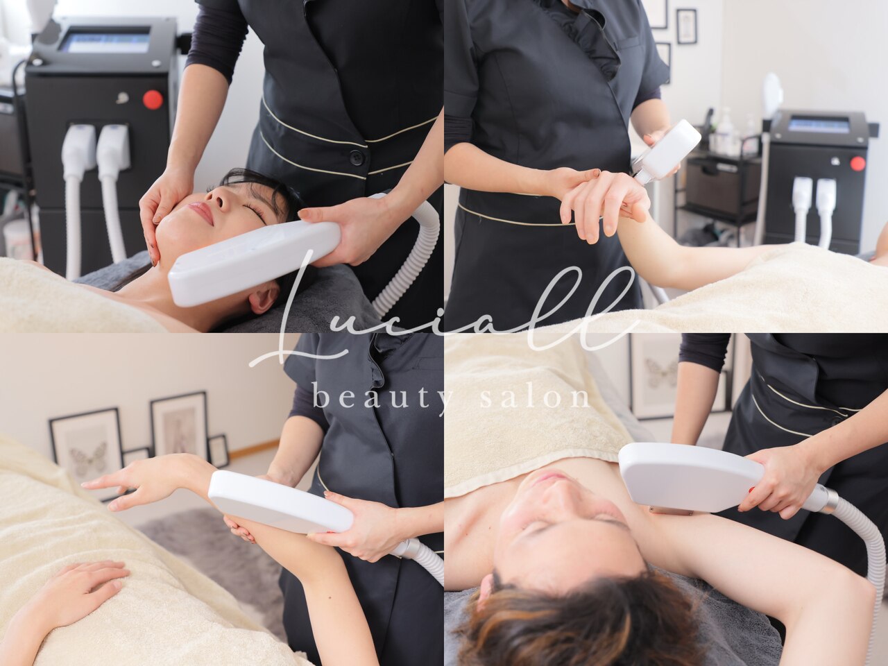 ルシアル(LUCIALL)｜ホットペッパービューティー