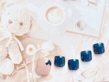 カノア(KANOA)の雰囲気（フットケア＆フットバスでトラブル爪から美爪へ♪）