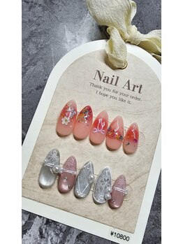 定額デザイン10800円