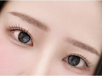アイビュー(I-VIEW)の写真/《池袋newopen》可愛い長続き◇韓国/束感まつげで自分史上1番可愛いお目元に【まつげパーマ/パリジェンヌ】